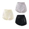 Mesh Flower Tummy Control Panties Thin Underwear for Women Comfortable Hip Lifter Briefs  Gifts