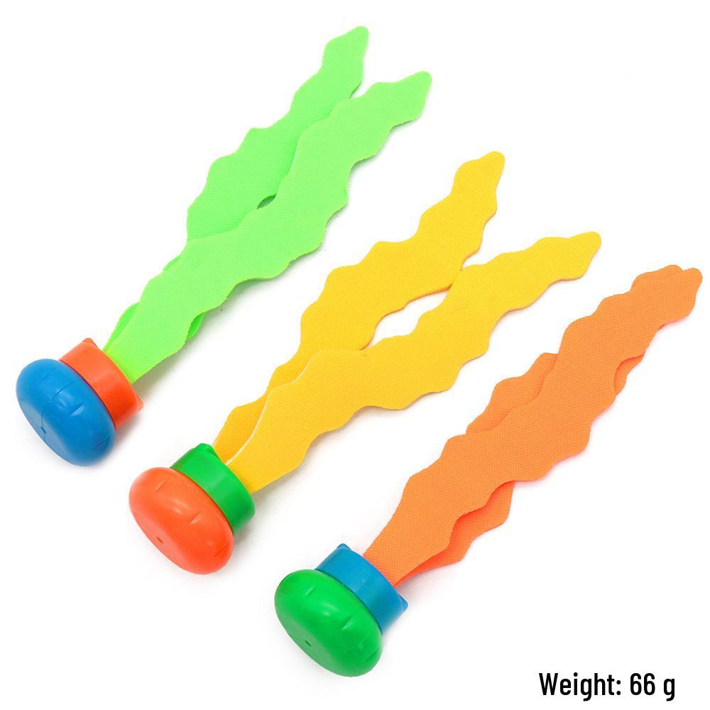 Cross-Border Diving Toy Set for Kids: Shark, Gem, and Fish Rings for Pool Fun