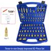 Automotive AC Leak Detection and Repair Tool Kit