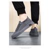 Men's shoes, shallow mouth board shoes, versatile casual shoes, breathable men's shoes