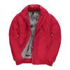 B&C Womens/Ladies Crew Bomber Jacket