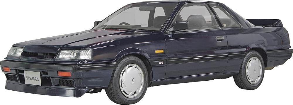

Hasegawa Historic Car Series Nissan Skyline R31 Plastic Model Kit HC29 1/24 GTS-R