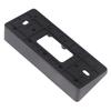 Doorbell Mounting Stand Video Doorbell Mount Wall Mounted Avoid Drilling Doorbell Bracket For Houses Apartments Office