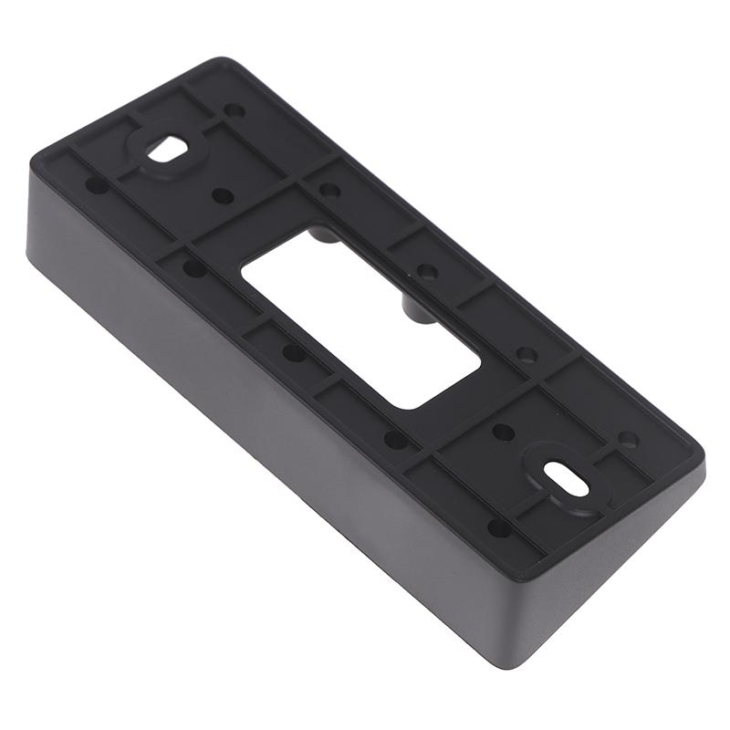 Doorbell Mounting Stand Video Doorbell Mount Wall Mounted Avoid Drilling Doorbell Bracket For Houses Apartments Office