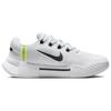 Nike Zoom GP Challenge 1 HC White Black Women Sneakers FB3148-101