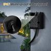 Plastic 12V 30A Push Pull Switches 264346-10 Replacement Pre Wired for Easy Installation In Cars Trucks & Marine Equipment