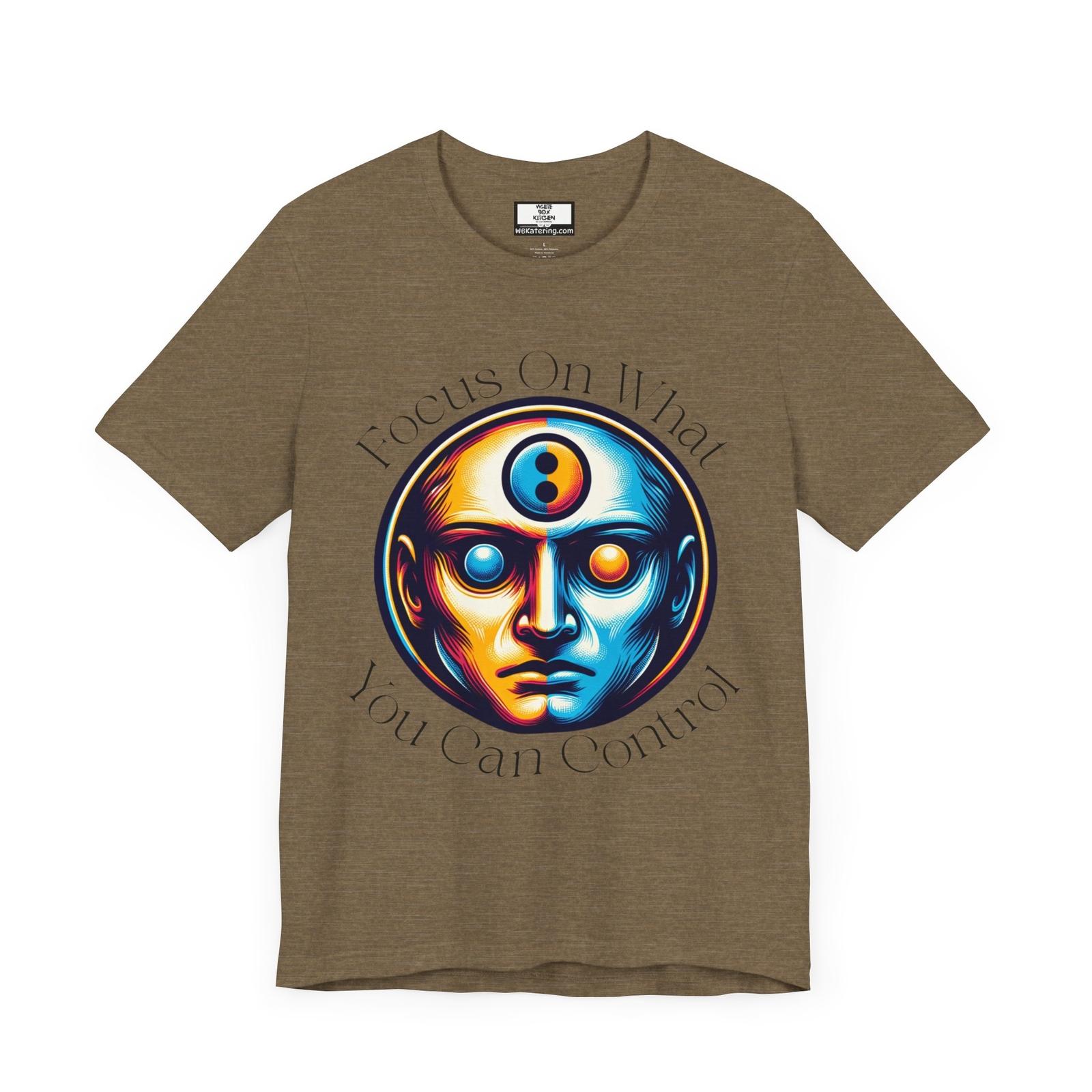 Focus on What You Can Control Stoic Collection T S