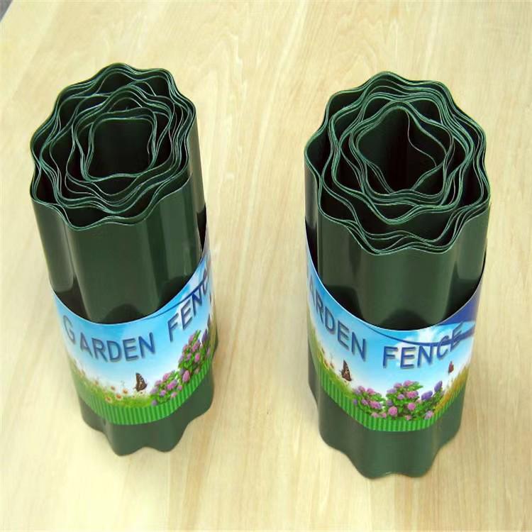 Outdoor Plastic Roll Fence for Garden and Lawn