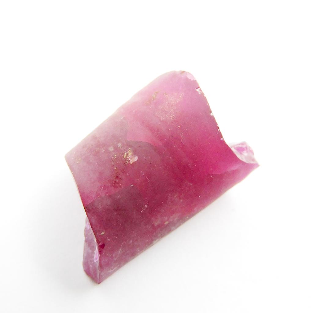 Earth Mined Red Ruby Raw Rough Natural 159 Ct Uncut CERTIFIED Loose Gemstone