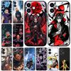 Cover Narutos Itachi Obito Uchiha Tobi for Xiaomi Redmi Note 13 A3 14 Pro Plus 9T 14C 13C 13X 9C NFC + Pro+ 5G 4G Phone Case