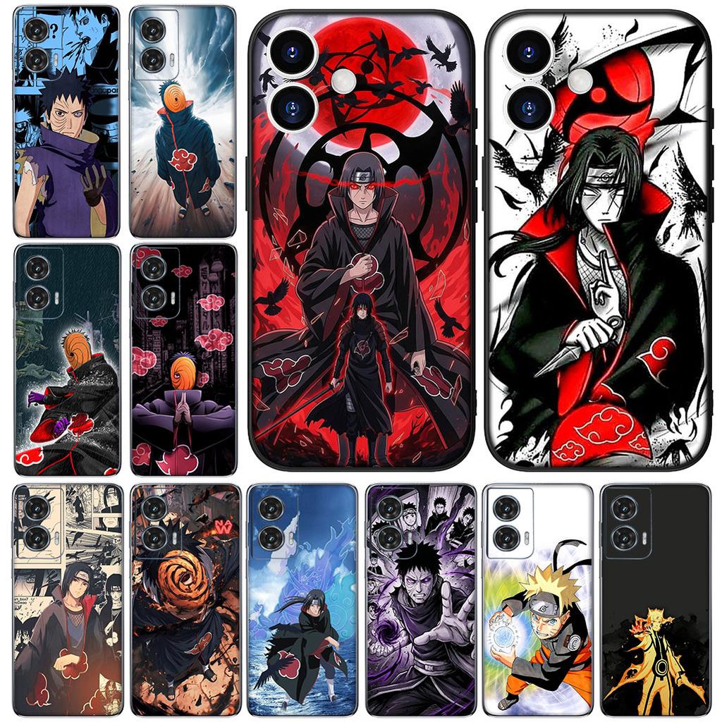 Cover Narutos Itachi Obito Uchiha Tobi for Xiaomi Redmi Note 13 A3 14 Pro Plus 9T 14C 13C 13X 9C NFC + Pro+ 5G 4G Phone Case