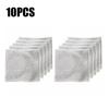 5/10PCS Magic Dishcloth Silver Wire Cleaning Cloth Reusable Household Kitchen Washing Dishes Rust Removal Cleaning Tool