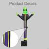 Air Inflatable Waving Set Puppet Dance Artist Desk Dancing Man Sturdy Favor
