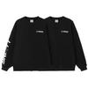 Li Ning Trainingsserie Sweatshirt Herren Schwarz AWDRB77-1