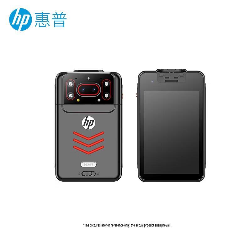 HP V5 HD 4G Body Camera (CN version)