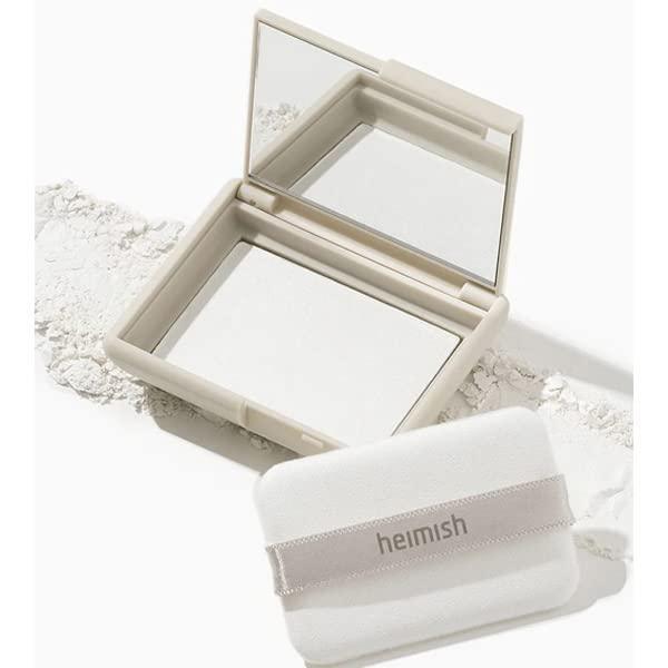 Heimish Moringa Ceramide Pressed Setting Powder 5g