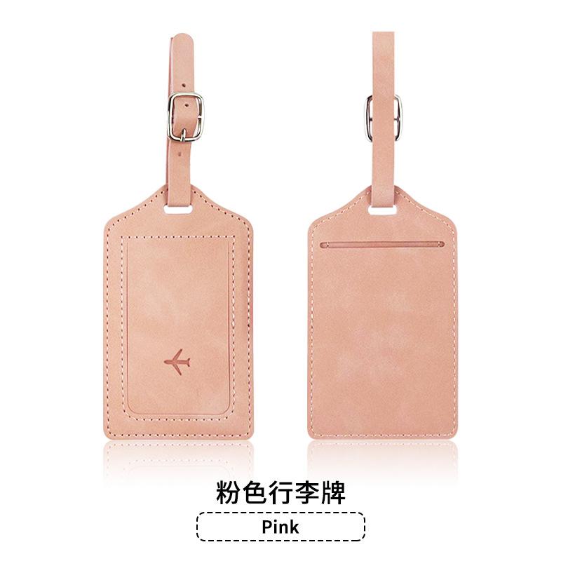 

Комплект из сумки для паспорта из искусственной кожи с защитой от магнитных полей и багажной бирки, кожаная противоугонная щетка, держатель для паспорта с RFID-защитой, сумка для ID, обложка для паспорта