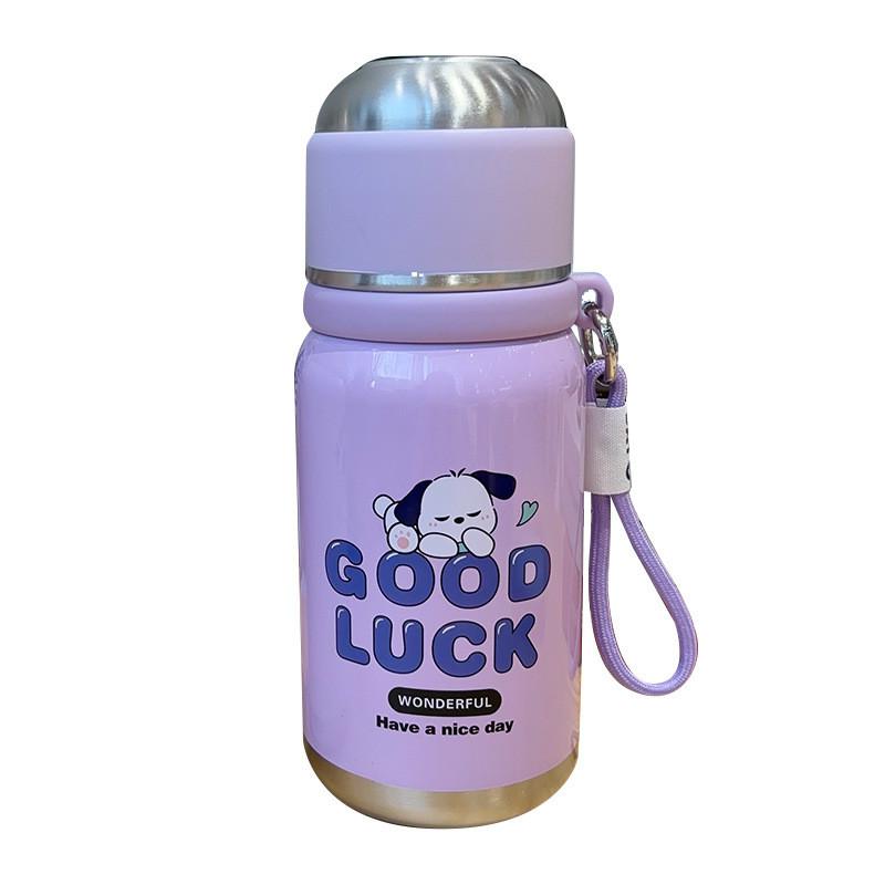 Sanrio Hello Kitty Insulated Water Bottle With Vacuum Technology For Girls And Travel