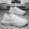 Scarpe da uomo Sneakers uomo casual Scarpe da uomo tenis Scarpe di lusso Trainer Race Scarpe traspiranti Scarpe da corsa di moda per donna