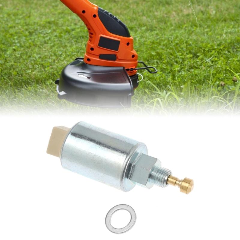 Carburetor Fuels Solenoid Valves Replacement for 699915 496592 499161 794572 796109 498231 695423 Engines Accessories