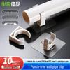 Self-Adhesive No-Drill Universal Pipe Clamp