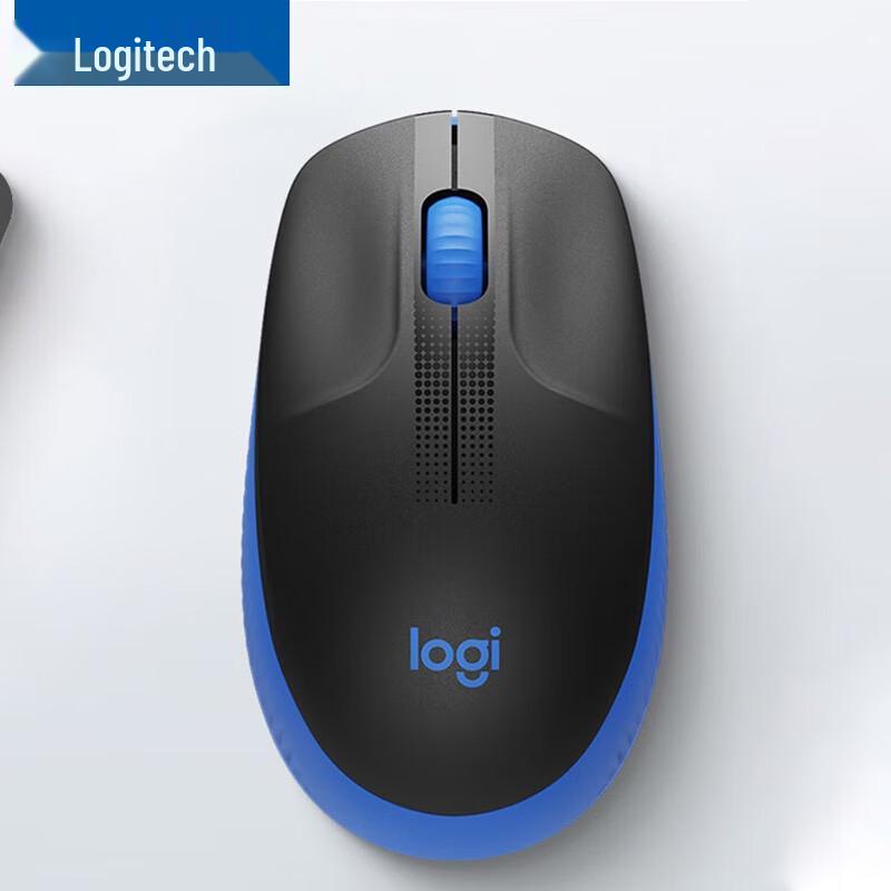 

Logitech M190 Wireless Mouse