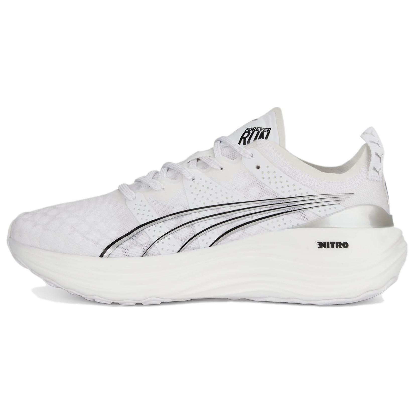 

Новые женские PUMA ForeverRun Nitro Белые 377758-06 35.5