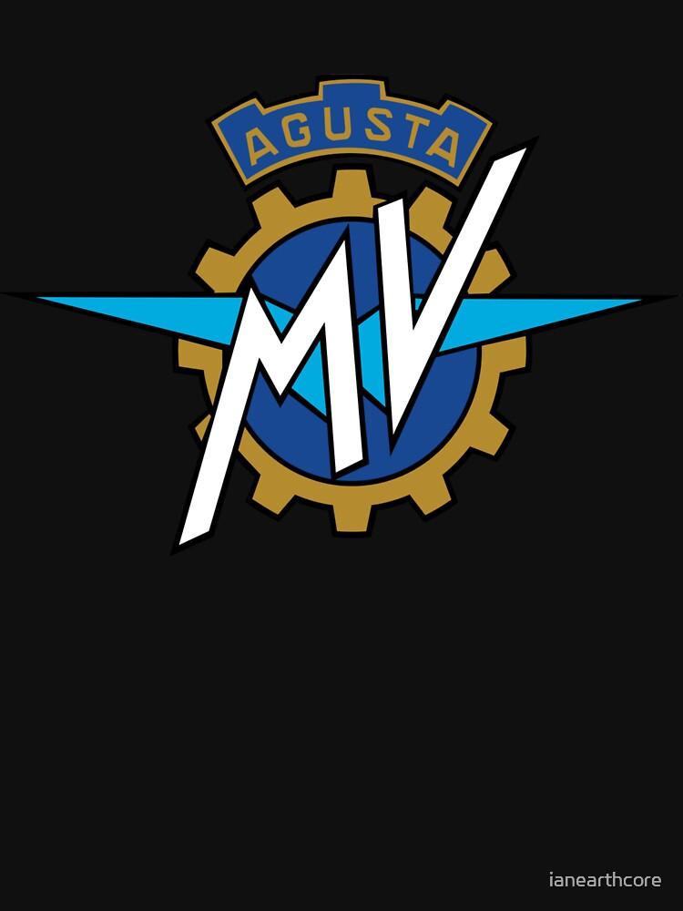 MV Agusta MV Agusta Classic Unisex T-Shirt