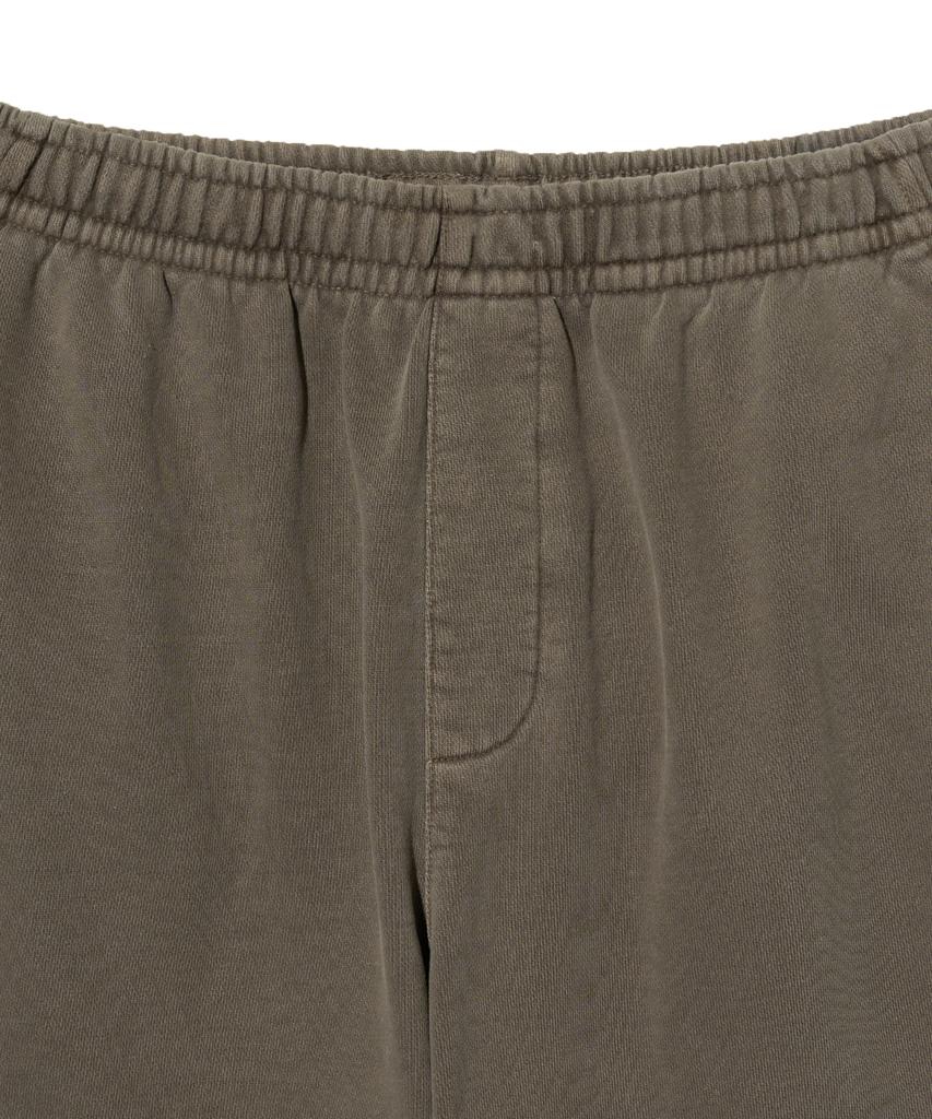PHYSICAL DEPARTMENT Pigment Double Knee Sweatpants_Brown