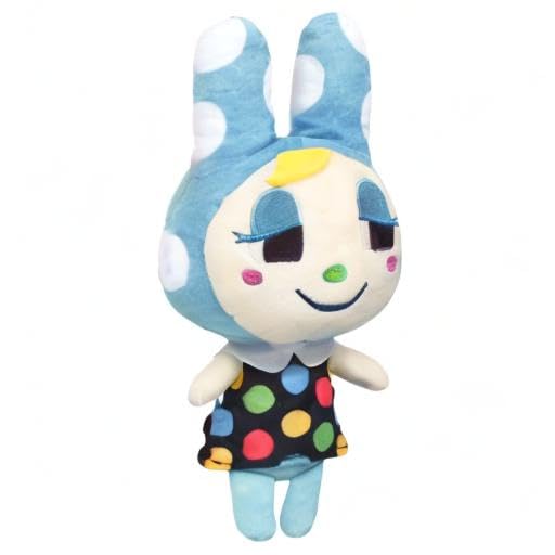 Sanei Boeki Animal Crossing ALL STAR COLLECTION Francois (S) W10 X D10 X H24cm Plush Toy DP23