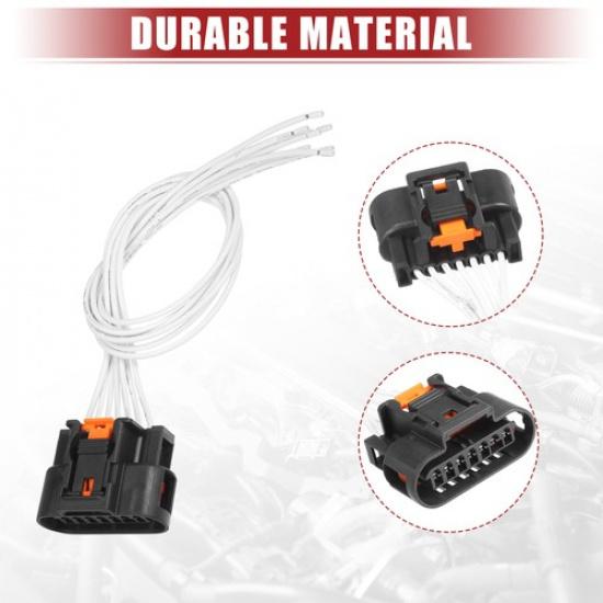 Ignition Coil Connector Wiring Harnesses Single  for Chevy Cruze 2011-2016