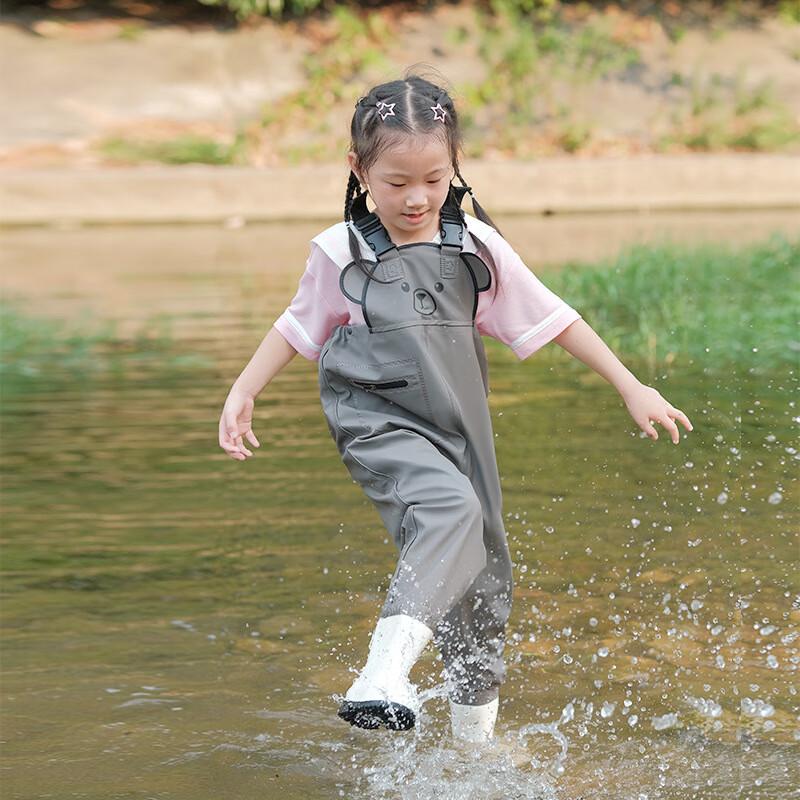 OEING Kids  Waterproof Play Jumpsuit