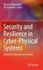 Kniha Security and Resilience In Cyber-Physical Systems : Detection, Estimation and Control