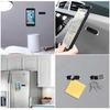 1Pcs Strip Shape Magnetic Car Phone Holder Stand For iPhone Samsung Magnet Mount