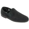 GBS Exeter Mens Twin Gusset Slipper / Mens Slippers