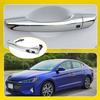 Front Left Outside Door Handle Chrome For 2017- Hyundai Elantra Sedan EOOK