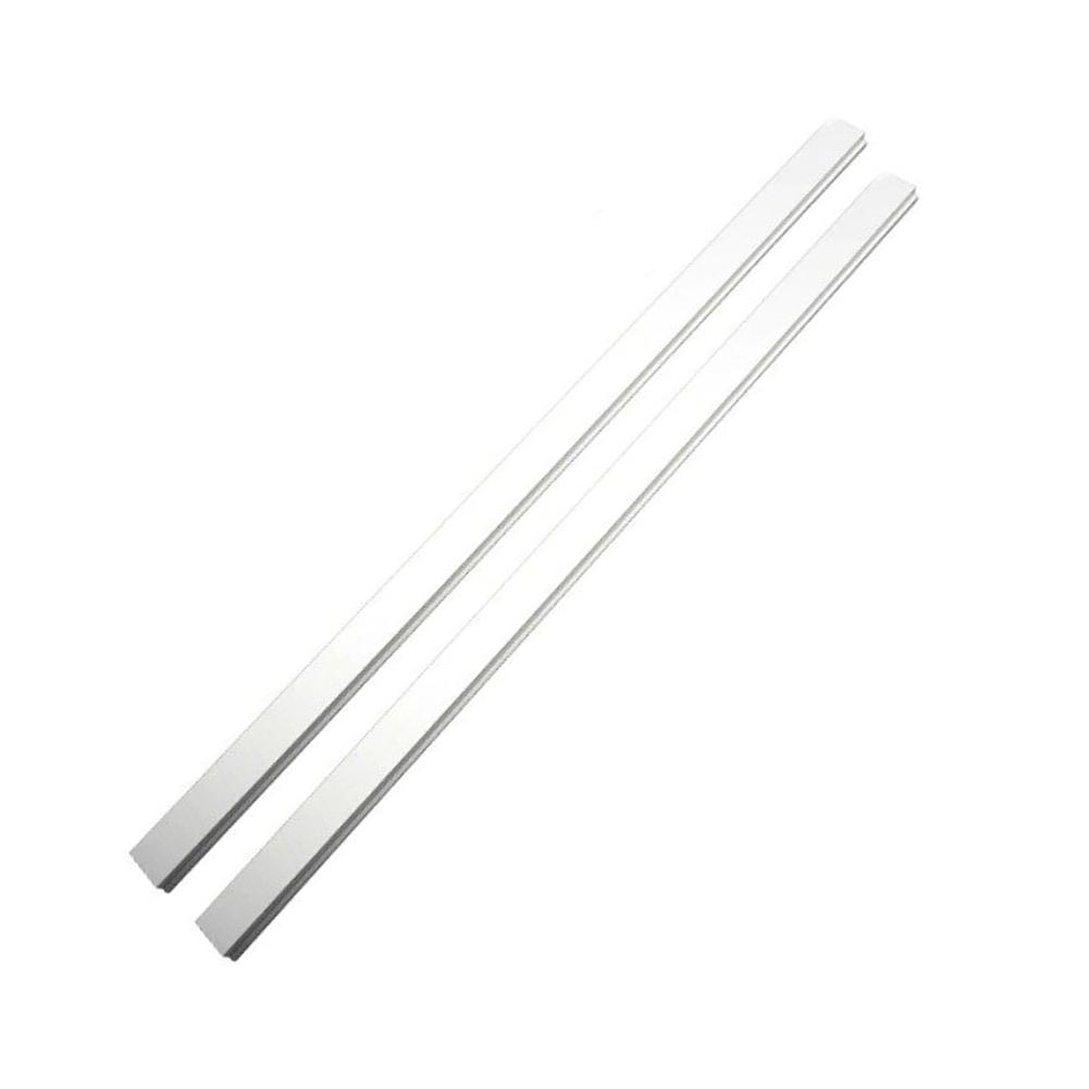 DIY Projects 450mm Aluminum Alloy Slider T-track Slider For Table Saw Accessory DIY Woodworking Compact Design