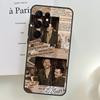 Lip Gallagher Shameless Gallavich Case For Samsung Galaxy S26 Ultra S25 S24 S22 S21 S23 Ultra Plus S10 S20 S25 FE Phone Cover