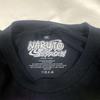 [USED] Rare Size Naruto Shippuden 4XL Anime T-Shirt Naruto Big Size