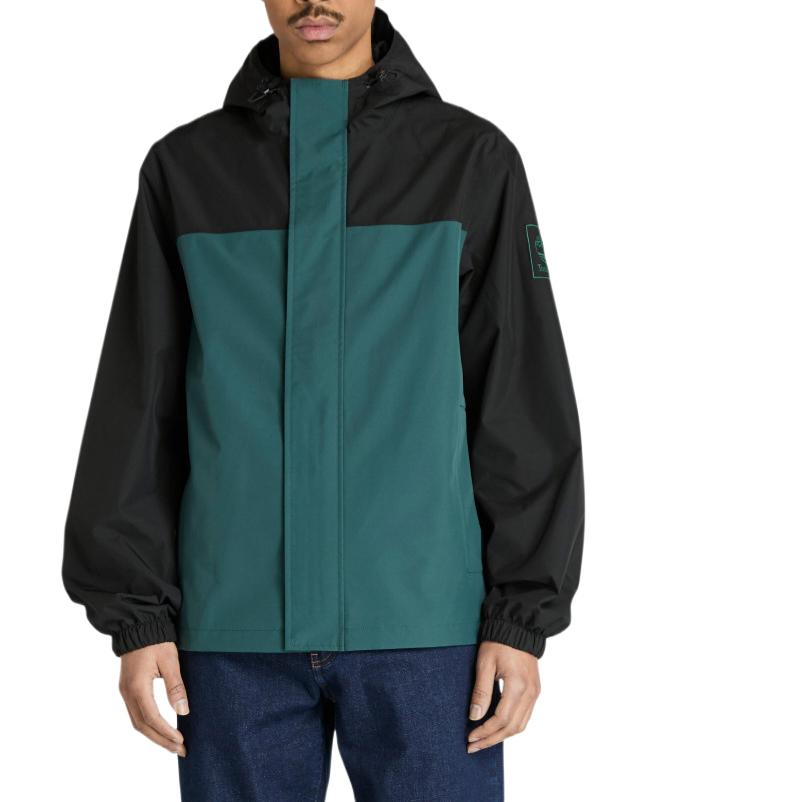 

Timberland Waterproof Windproof Warm Simple Comfortable Aesthetic Solid Color Jacket Men jackets TB0A44XJA0M1 L
