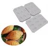 Manual Kibbeh Roll Moulds 4/9 Holes Meatloaf Mold Meatball Maker  International Students