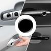 YaoooosF Car Lock Protector Sticker Door Lock Keyhole Seal Keyhole Sticker Decal Decorative Accessories