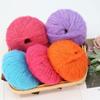 Young Yak Wool Yarn for Handmade Crochet and Knitting - Perfect for Baby Scarves, Shawls, and Sweaters