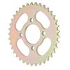 420 37Z Motorrad Hinterrad Ritzel Stahl Motorrad Kettenrad Zahn für DIY ATV Reparaturteil