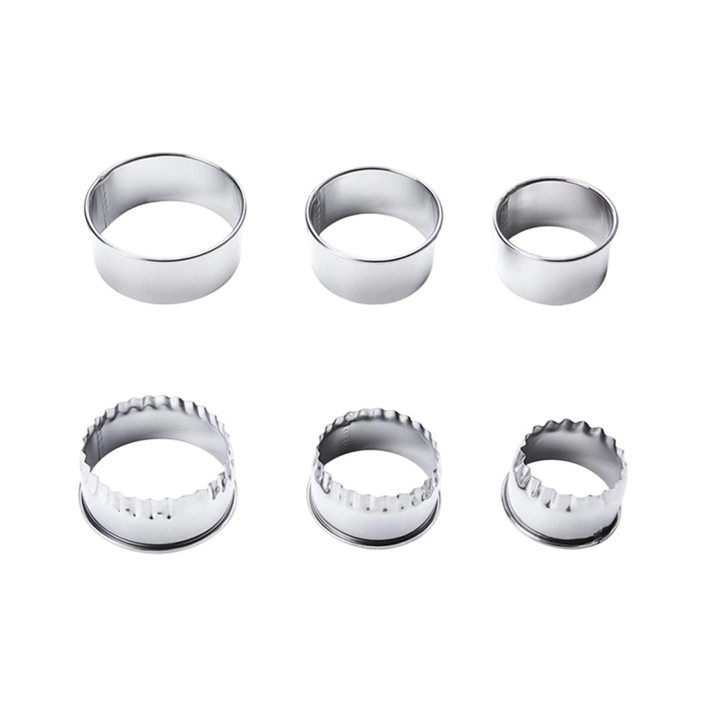 Stainless Steel Dumpling Mold Set Manual Dumpling Maker Multi-Piece Kitchen Tool for Shaping and Sealing Dough Pastry and Dumplings