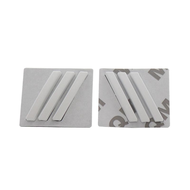 3D Premium GT for Car Hood Fender Trunk Rear Bonnet Nameplate Decal Emblem Badge Sticker