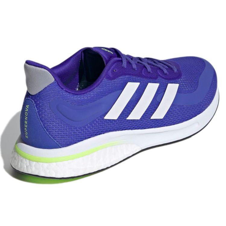 Adidas Adidași Supernova Sonic Ink Bărbați Albastru Alb-Nor Alb-Verde Semnal S42725