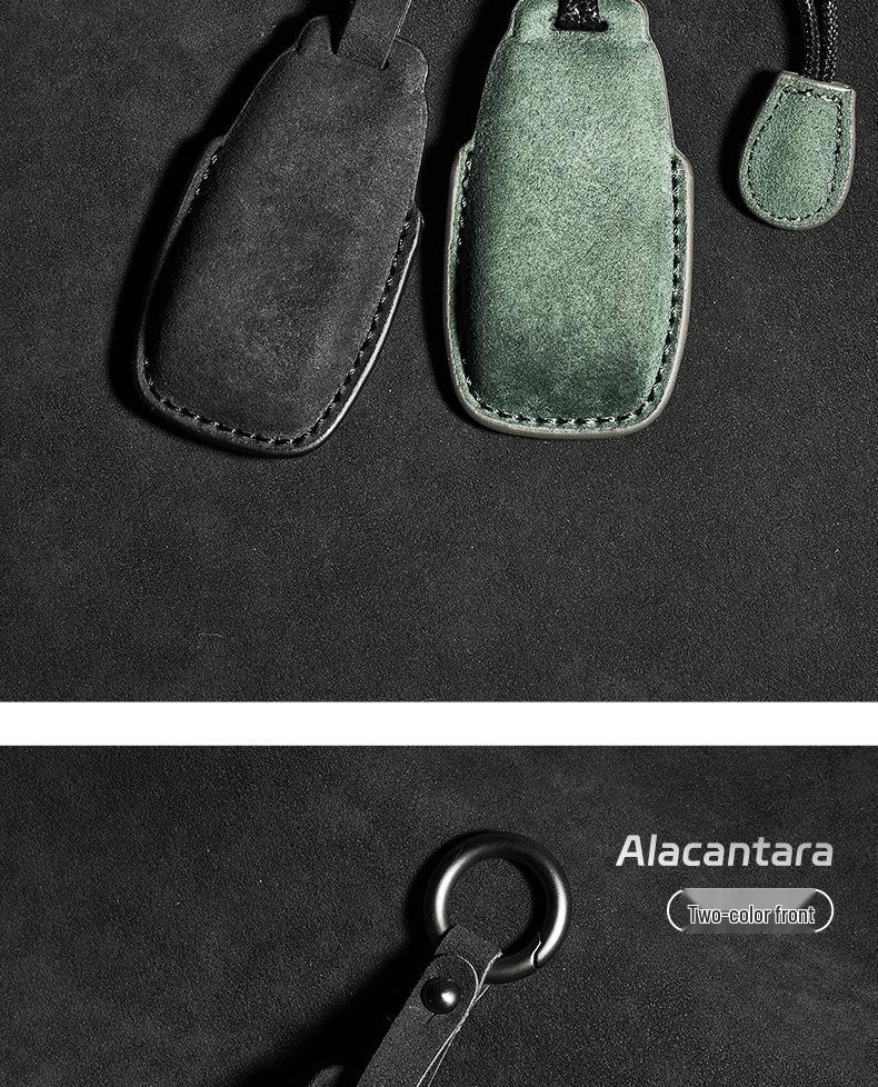 Mercedes-Benz Key Case for E-Class, GLA, GLB, C260L, GLC300L, GLE350, GLS450