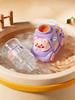 Cartoon Car & Dinosaur Mini Water Dispenser, Press Type Pretend Play Water Drinking Toy for Kids