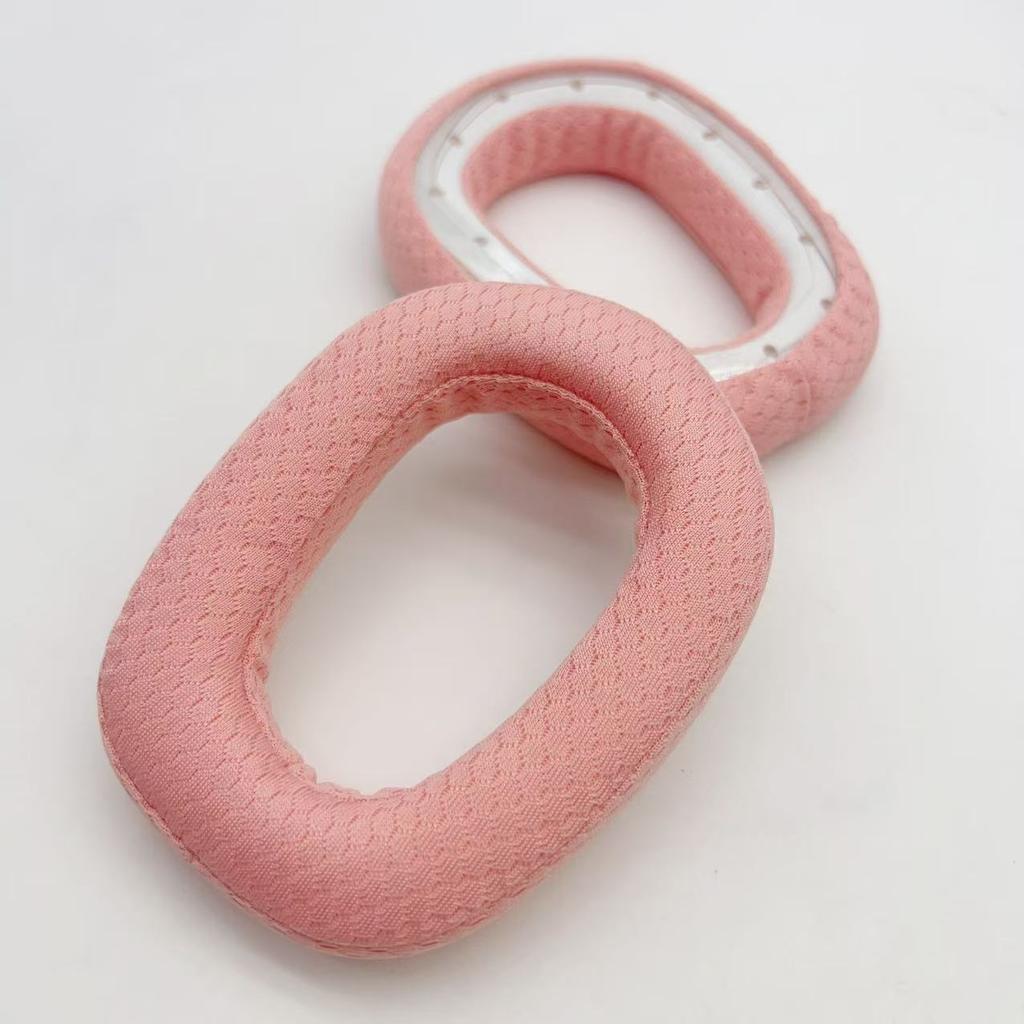 1 Set Replacement Ear Pads Earpads Headband for Logitech G435 G335 Headphones Memory Foam Ear Cushion Cover